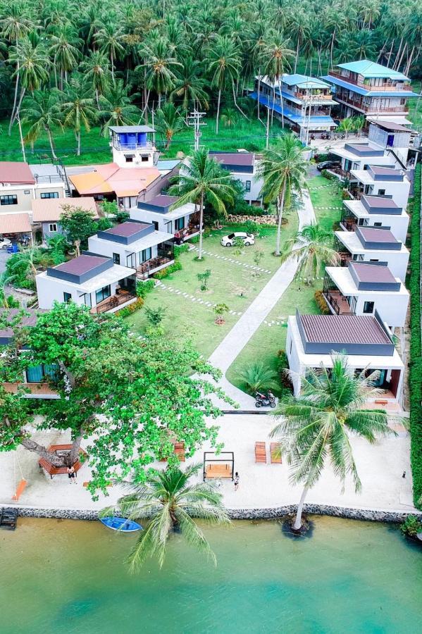 Danup Villa Wok Tum Exterior foto