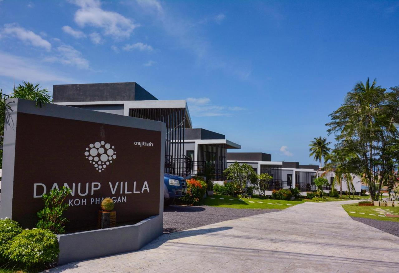 Danup Villa Wok Tum Exterior foto
